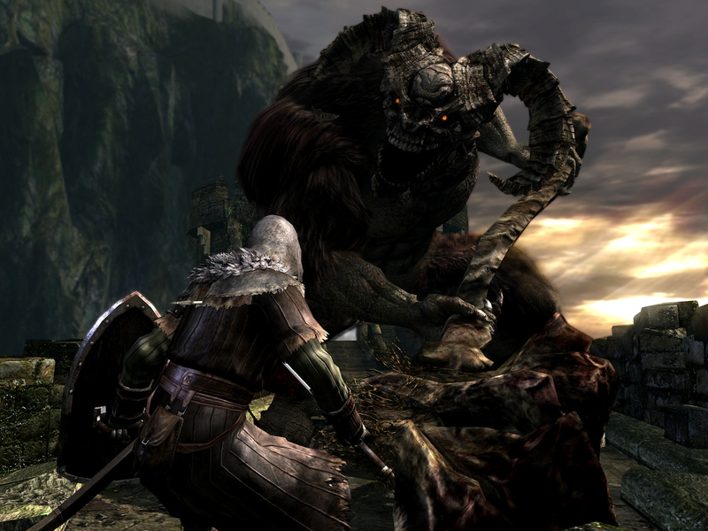 Illustration for article titled Dark Souls' PC Version, Fixed Up And Looking Fine